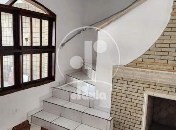 Casa · 200m² · 3 Quartos · 2 Vagas · Sobrado para aluguel, 3 quartos 1 suíte Vila Tibiriçá em Santo André/SP