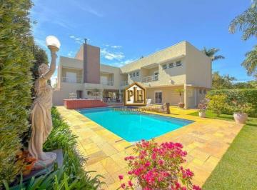 4eb913aa2c8d635e2f9be42ac86cd91a5666e08e · Casa Nova à Venda no Condomínio Shambala II em Atibaia | 635 m² | 4 Suítes | Piscina