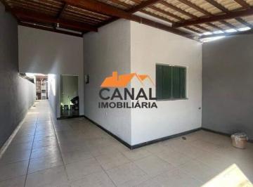 Casa · 3 Quartos · 1 Vaga · VENDA - CASA - BAIRRO JARDIM PRIMAVERA III - SETE LAGOAS/MG