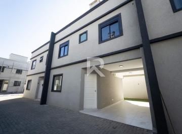 Casa · 114m² · 3 Quartos · 2 Vagas · Sobrado em Condomínio com Quintal, 3 quartos 2 vagas à venda, 114 m² - Santa Felicidade - Curitiba/P