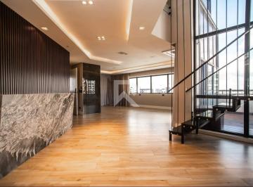 Apartamento · 362m² · 4 Quartos · 4 Vagas · Cobertura com Vista Panorâmica, 4 quartos 3 suítes, 4 Vagas à venda, 362 m² - Mossunguê - Curitiba/P