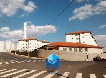 Apartamento · 47m² · 2 Quartos · Apartamento à venda Residencial Rubi - Aceita Financiamento
