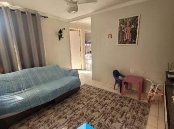 Apartamento · 47m² · 2 Quartos · Apartamento à venda Residencial Rubi - Aceita Financiamento