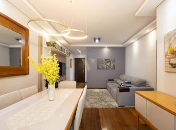 Apartamento · 89m² · 3 Quartos · 2 Vagas · Apartamento 3 Quartos com Suíte e 2 Vagas no Portão