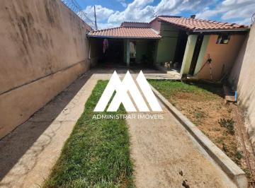 Casa · 270m² · 2 Quartos · 1 Vaga · CASA PARA VENDA - ITAUNENSE II - ITAÚNA MG