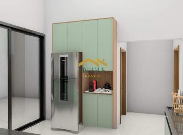 Casa · 110m² · 3 Quartos · 2 Vagas · Casa em condomínio à venda, 3 dormitórios, Cond. Horto florestal 3, Sorocaba SP