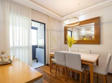 Apartamento · 89m² · 3 Quartos · 2 Vagas · Apartamento 3 Quartos com Suíte e 2 Vagas no Água Verde