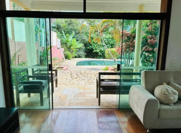 1-131778879528815.jpg · Casa à venda com 5 quartos, sendo 3 suítes - Loteamento Caminhos de São Conrado (Sousas), Campinas,