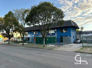 Casa · 45m² · 1 Quarto · Sobrado Exclusivo para Aluguel no Rebouças – Curitiba | 45m² interna + 30m² externa