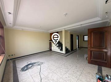 Casa · 130m² · 1 Quarto · 3 Vagas · Sobrado para locação com 3 Quartos, 4 Banheiros e 3 Vagas na Vila Clementino - São Paulo/SP
