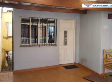 Casa · 149m² · 2 Quartos · 2 Vagas · Casa Residencial à venda na Vila Brasílio Machado – 2 quartos + edícula ampla