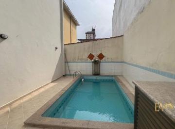 Casa · 180m² · 3 Quartos · Casa Sobreposta baixa à venda no Bairro Boqueirão - Santos/SP