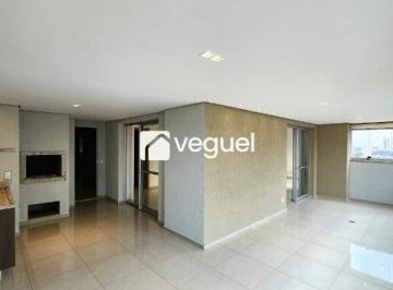 Apartamento · 214m² · 3 Quartos · 3 Vagas · Apartamento de 214 m² com 3 quartos, 3 suítes para alugar no bairro Bosque das Juritis, Ribeirão Pre