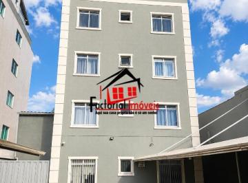 Apartamento · 65m² · 2 Quartos · 1 Vaga · Área Privativa com 2 quartos à venda no bairro Arvoredo – Contagem/MG