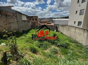 Terreno · 370m² · Terreno à venda no bairro Álvaro Camargos – Belo Horizonte/MG