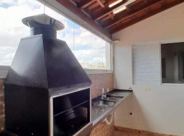 Apartamento · 50m² · 2 Quartos · 1 Vaga · Apartamento com 50m² e Quintal Privativo com Churrasqueira no Jardim das Maravilhas - Santo André - 
