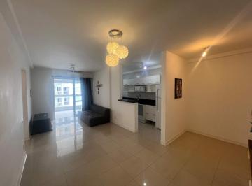 Apartamento · 82m² · 2 Quartos · 1 Vaga · Aluguel | Apartamento 2 quartos (1 suíte) no Itacorubi – semi-mobiliado e próximo às universidades