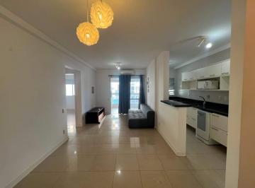 Apartamento · 82m² · 2 Quartos · 1 Vaga · Aluguel | Apartamento 2 quartos (1 suíte) no Itacorubi – semi-mobiliado e próximo às universidades