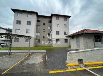 Apartamento · 55m² · 2 Quartos · 1 Vaga · Apartamento para aluguel, 2 quartos, 1 vaga, Limeira Baixa - Brusque/SC