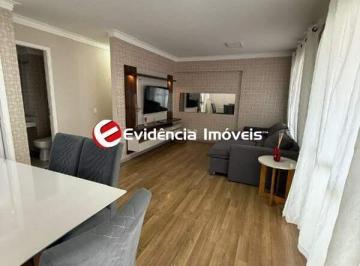 Apartamento · 114m² · 3 Quartos · 3 Vagas · Apartamento para Aluguel no Centro de Santo André | 114m² | R$ 6.000/mês + Condomínio e IPTU