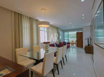 Apartamento · 130m² · 3 Quartos · 2 Vagas · Apartamento à venda, 3 quartos, 1 suíte, 2 vagas, Santo Antônio - Belo Horizonte/MG