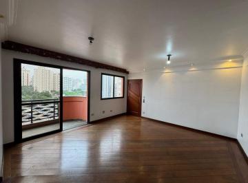 Apartamento · 160m² · 3 Quartos · 2 Vagas · Apartamento para locação 3 Dormitórios, 1 suíte, 2 vagas na Vila Assunção, Santo André – Frente