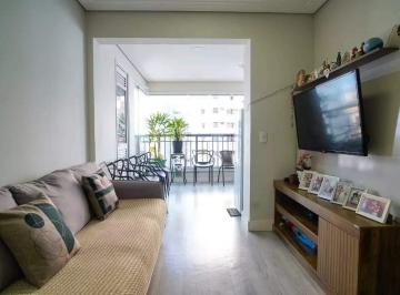 Apartamento · 64m² · 2 Quartos · 1 Vaga · Apartamento à venda em Santo André (Vila Curuçá) | 2 quartos, 1 suíte | Fundo | 1 vaga