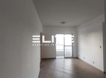 Sala · Apartamento à venda - Vila Gilda - Andar alto, 86m², 3 dormitórios, sendo 01 suíte e 2 vagas de gara
