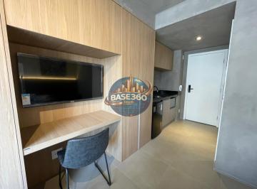 Foto 01 · Imóvel Compacto e Aconchegante na Consolação: Apartamento de 1 Quarto para Venda ou Locação em São P