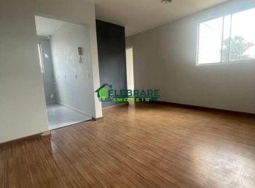 Apartamento · 47m² · 2 Quartos · 1 Vaga · APTO NO CACHOEIRA,CURITIBA!! 02 QTOS,COZINHA,VAGA DE GARAGEM