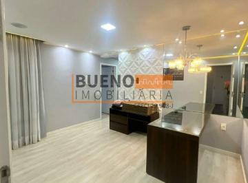 Apartamento · 48m² · 2 Quartos · 1 Vaga · Apartamento para aluguel, 2 quartos, 1 vaga, Joias de Santa Bárbara - Santa Bárbara D'Oeste/SP