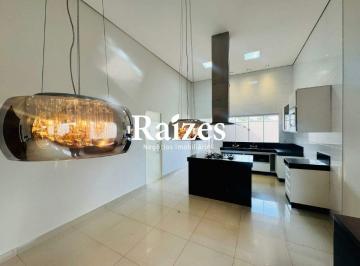 Casa · 220m² · 3 Quartos · 2 Vagas · Casa Térrea de Alto Padrão no Condomínio Splendido com Tecnologia, Conforto e Lazer Completo