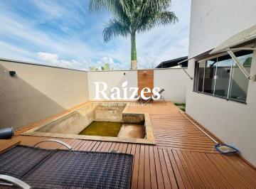 Casa · 220m² · 3 Quartos · 2 Vagas · Casa Térrea de Alto Padrão no Condomínio Splendido com Tecnologia, Conforto e Lazer Completo