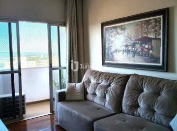 Apartamento · 107m² · 3 Quartos · 3 Vagas · Apartamento à venda no Edifício Flamboyant com 3 dormitórios e 3 vagas | Nova América | Piracicaba