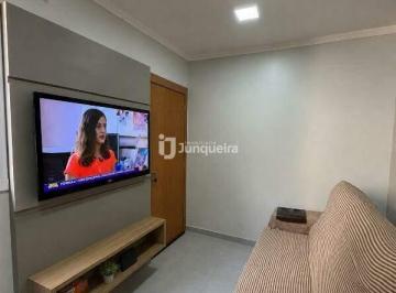 Apartamento · 45m² · 2 Quartos · Apartamento para aluguel, 2 quartos, Jardim Itapuã - Piracicaba/SP