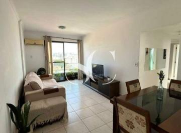 Apartamento · 82m² · 2 Quartos · 1 Vaga · Vende-se apartamento de 02 dormitórios sendo 01 suíte no bairro de Embaré em Santos 