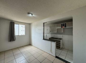 Apartamento · 44m² · 2 Quartos · 1 Vaga · Apartamento com 2 Quartos no Condomínio Chapada dos Montes