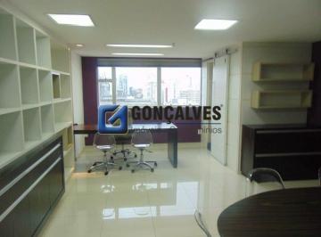 Comercial · 69m² · 1 Vaga · Sala Comercial Mobiliada no Centro de São Caetano do Sul | 69m² | 1 Vaga