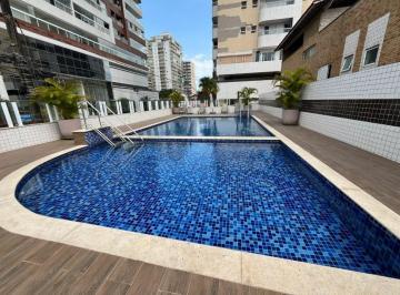 Apartamento · 64m² · 2 Quartos · 1 Vaga · Maravilhoso Apartamento 2 Quartos na Vila Guilhermina - Praia Grande