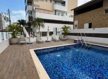 Apartamento · 64m² · 2 Quartos · 1 Vaga · APARTAMENTO COM  64,00 m² - VILA GUILHERMINA - PRAIA GRANDE SP