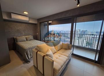 Foto 01 · Apartamento à venda em São Paulo-SP, Vila Pompéia: 1 quarto, 1 banheiro, 32m² de área. Aproveite ess