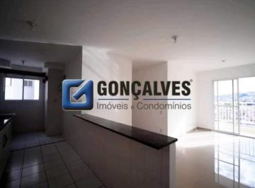 Apartamento · 61m² · 3 Quartos · 1 Vaga · Apartamento 3 dormitórios – Santo André, Jardim Santo André