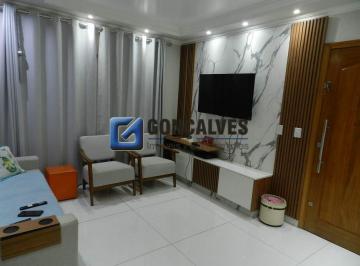 Casa · 125m² · 3 Quartos · 2 Vagas · Sobrado à venda em Diadema (Taboão) com 3 quartos e 2 suítes
