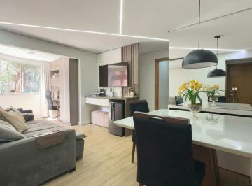 Apartamento · 69m² · 2 Quartos · 1 Vaga · 02 QUARTOS | REFORMADO | NASCENTE | 1 VAGA | RESIDENCIAL VERDES BRASIL
