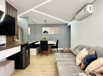 Apartamento · 69m² · 2 Quartos · 1 Vaga · 02 QUARTOS | REFORMADO | NASCENTE | 1 VAGA | RESIDENCIAL VERDES BRASIL