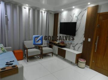 Casa · 125m² · 3 Quartos · 2 Vagas · Sobrado à venda em Diadema (Taboão) com 3 quartos e 2 suítes