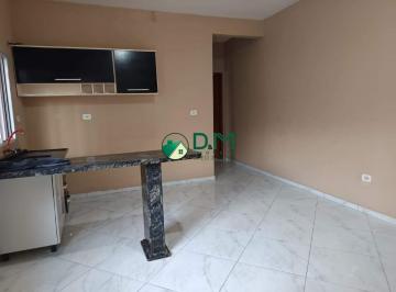 Apartamento · 1 Quarto · 1 Vaga · Kitnet para aluguel, 1 quarto, 1 vaga, Vila Vitória - Cajati/SP