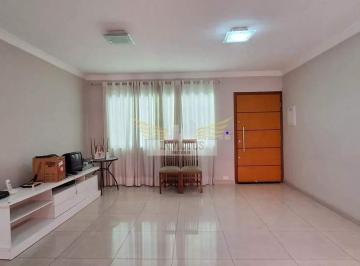 Casa · 250m² · 4 Quartos · 3 Vagas · Sobrado com 4 Quartos à Venda, 250m² - Santa Maria, São Caetano do Sul/SP.