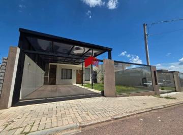 Casa · 59m² · 3 Quartos · 2 Vagas · Casa com 59m² 3 quartos, à venda, no bairro Eucaliptos em Fazenda Rio Grande