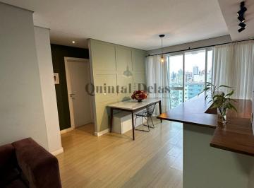 Apartamento · 80m² · 2 Quartos · 1 Vaga · Apartamento à venda no bairro Vila Operária - Itajaí/SC